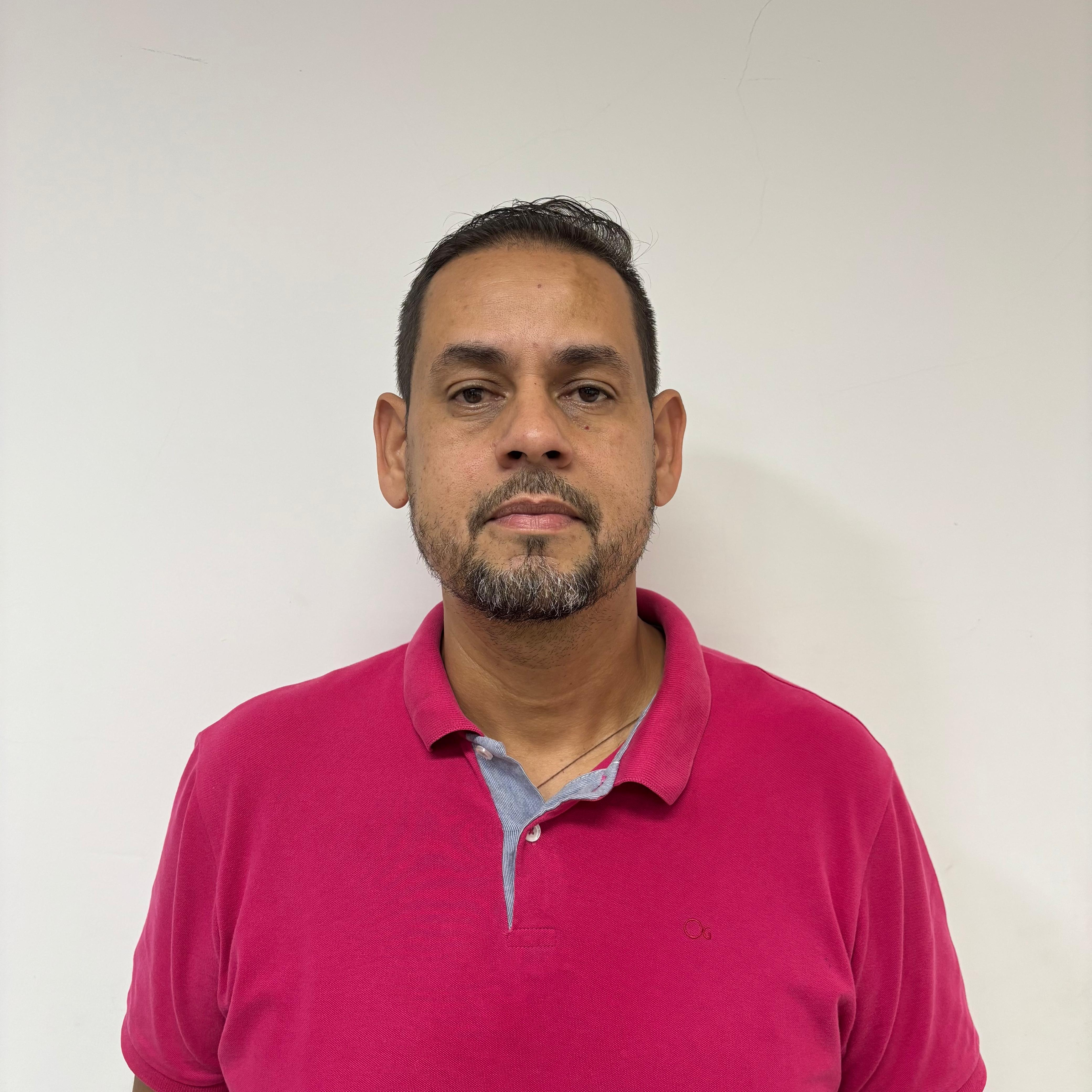 Adegmar Aparecido Barbosa