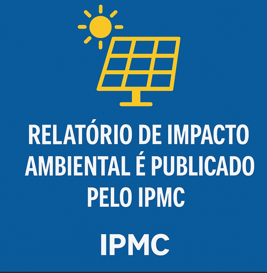 Relatório de Impacto Ambiental da Usina Solar
