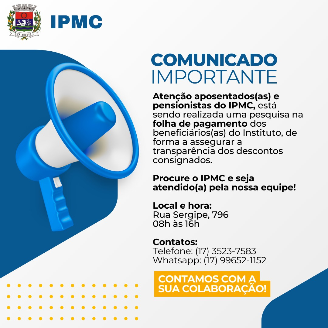 Verificação de descontos em folha de pagamento